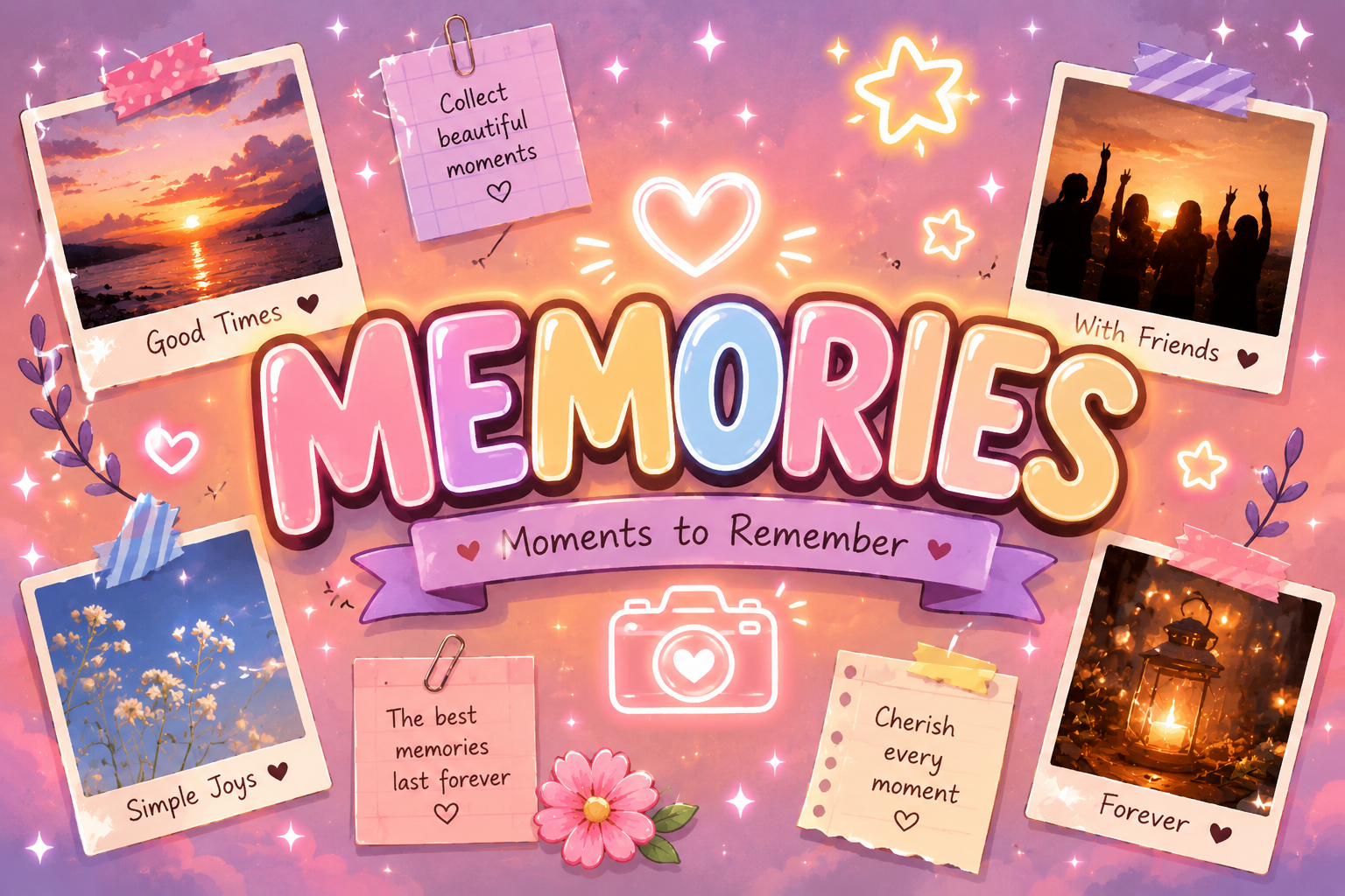 My Memories